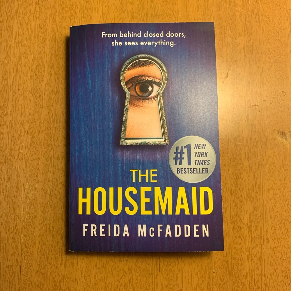 The Housemaid - Frieda McFadden